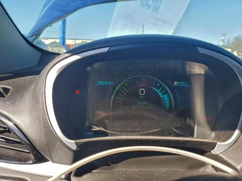 2017 CHEVROLET VOLT LT  