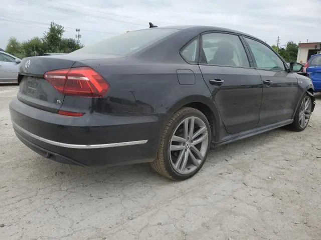 2018 VOLKSWAGEN PASSAT S