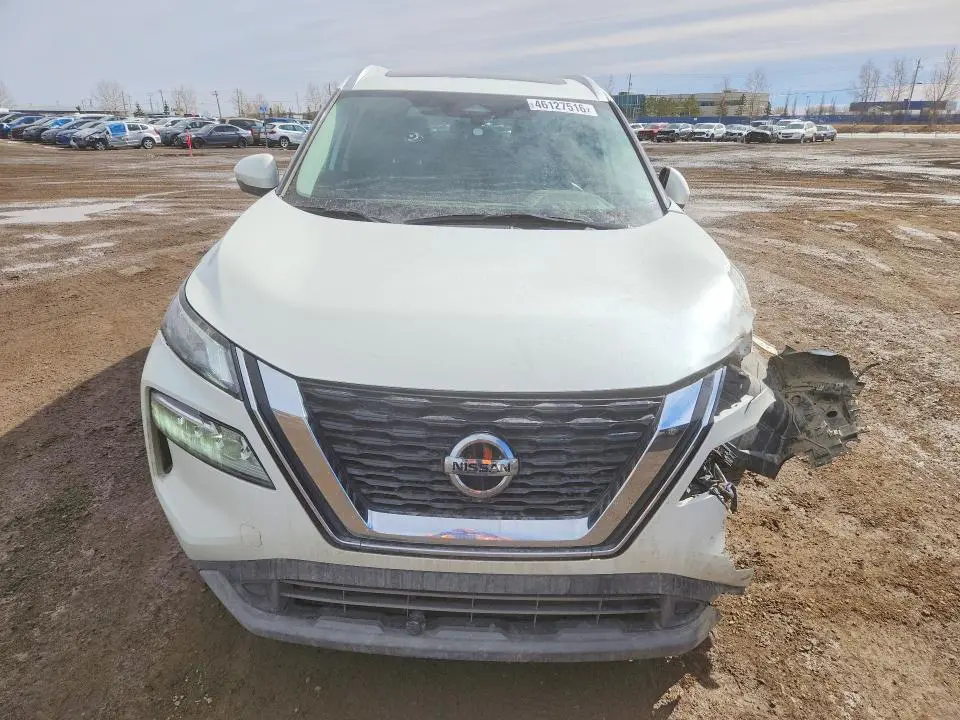 2021 NISSAN ROGUE UNKNOWN  