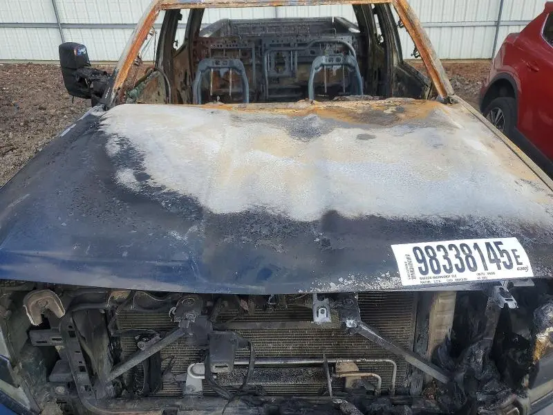 2015 CHEVROLET SILVERADO K3500 LTZ  