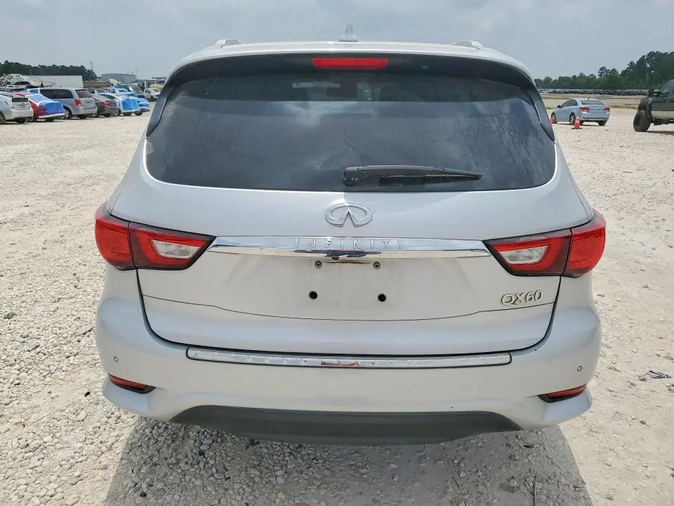 2018 INFINITI QX60 BASE  