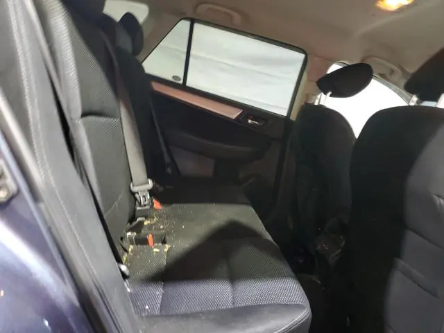 2018 SUBARU OUTBACK 2.5I PREMIUM  