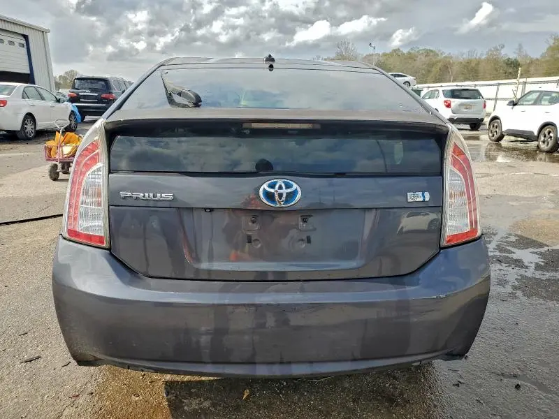 2013 TOYOTA PRIUS   