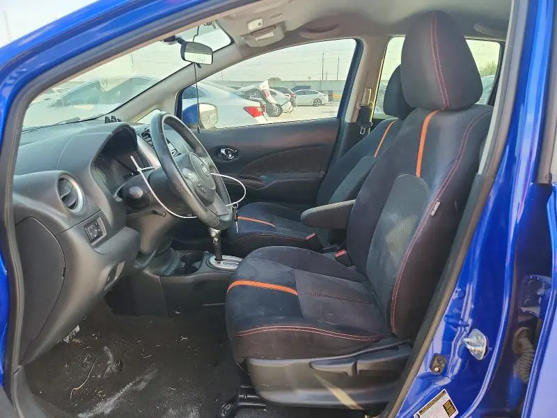 2016 NISSAN VERSA NOTE SR  