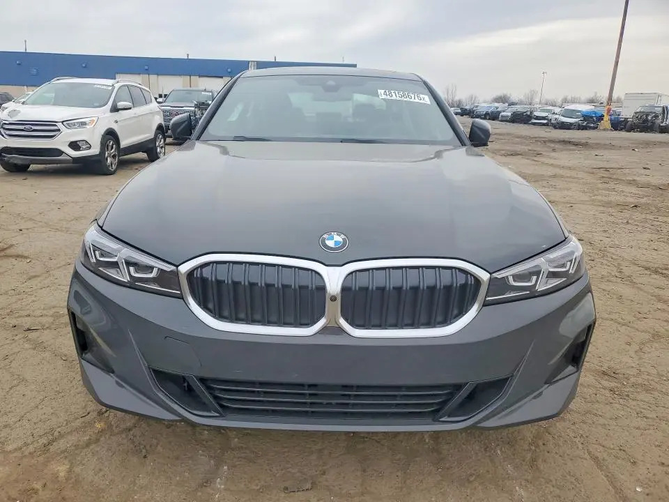 2025 BMW 330XI   