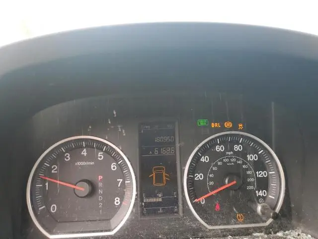 2010 HONDA CR-V LX  