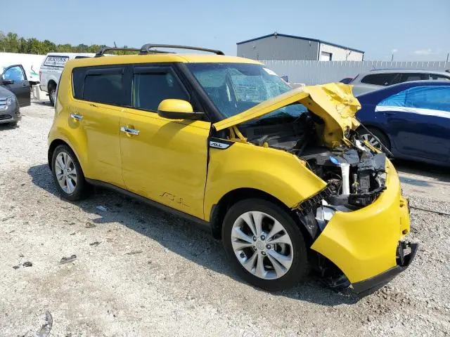 2015 KIA SOUL +  