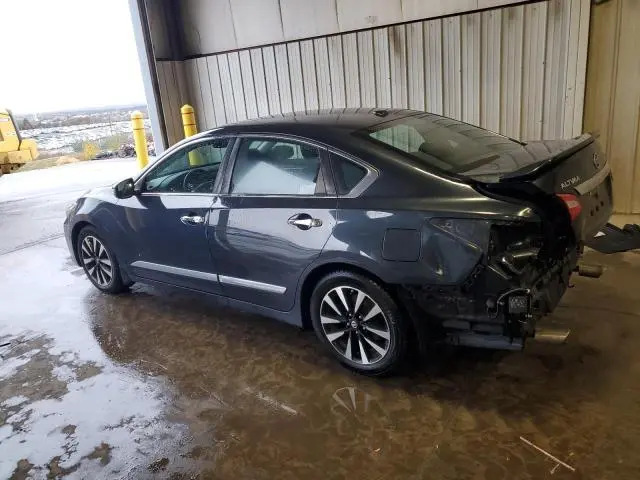 2017 NISSAN ALTIMA 2.5  