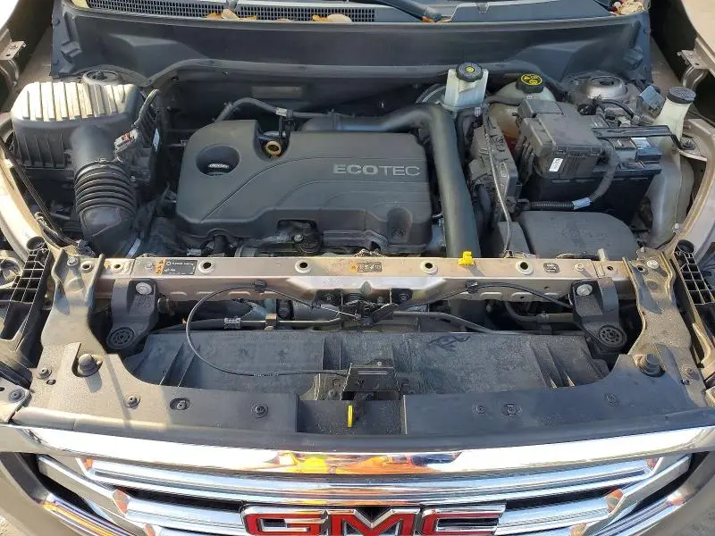 2018 GMC TERRAIN SLT  