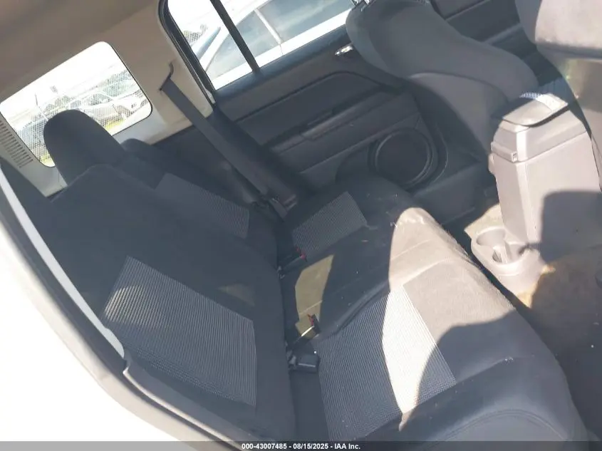 2013 JEEP PATRIOT LATITUDE