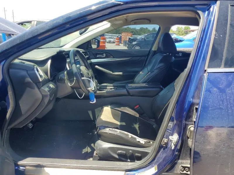 2019 NISSAN MAXIMA 3.5 SV  