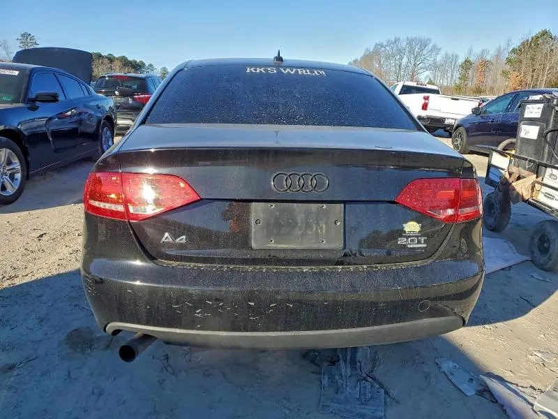 2010 AUDI A4 PREMIUM PLUS  