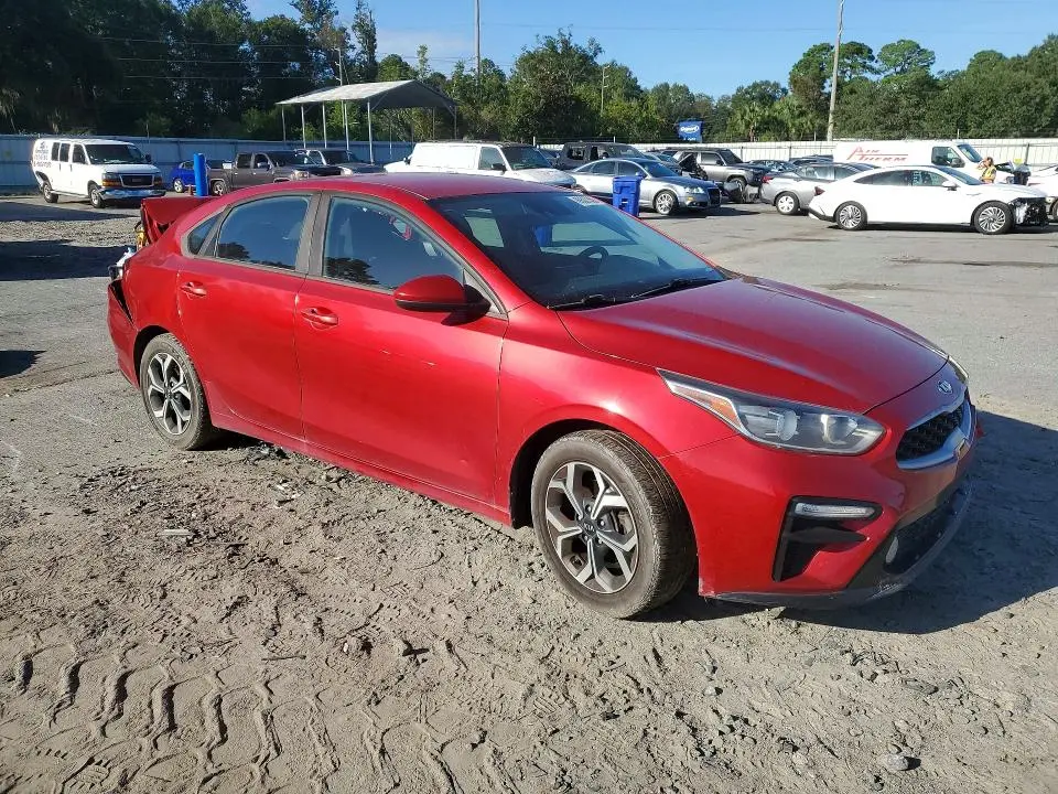 2019 KIA FORTE LXS  