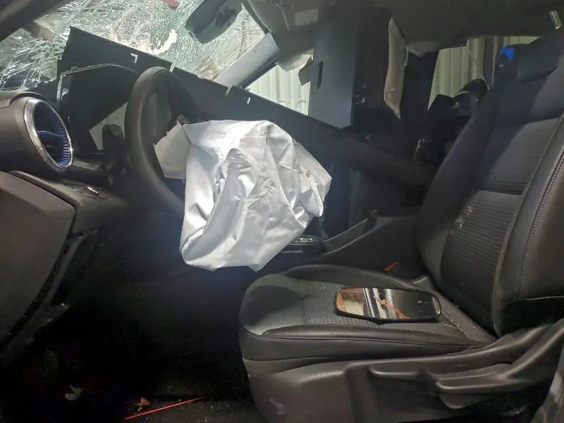 2025 CHEVROLET TRAX 1LT  