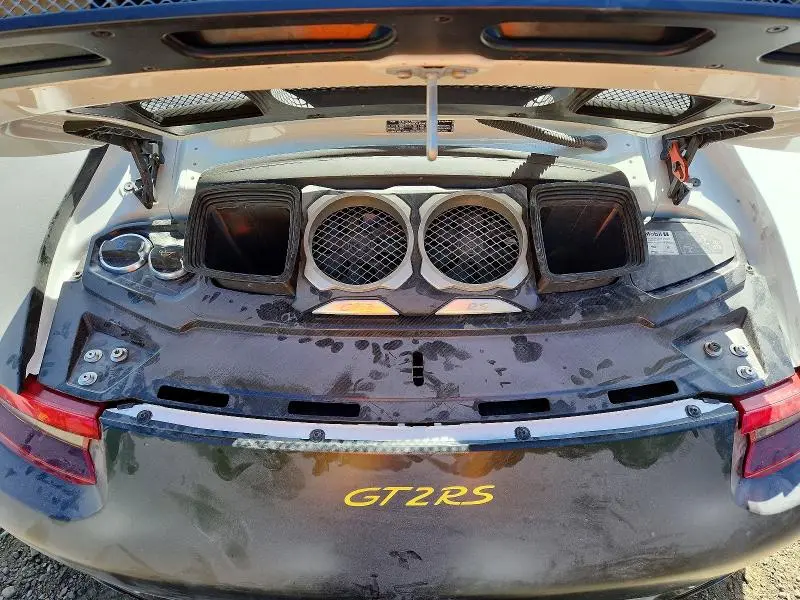 2018 PORSCHE 911 GT2 RS  