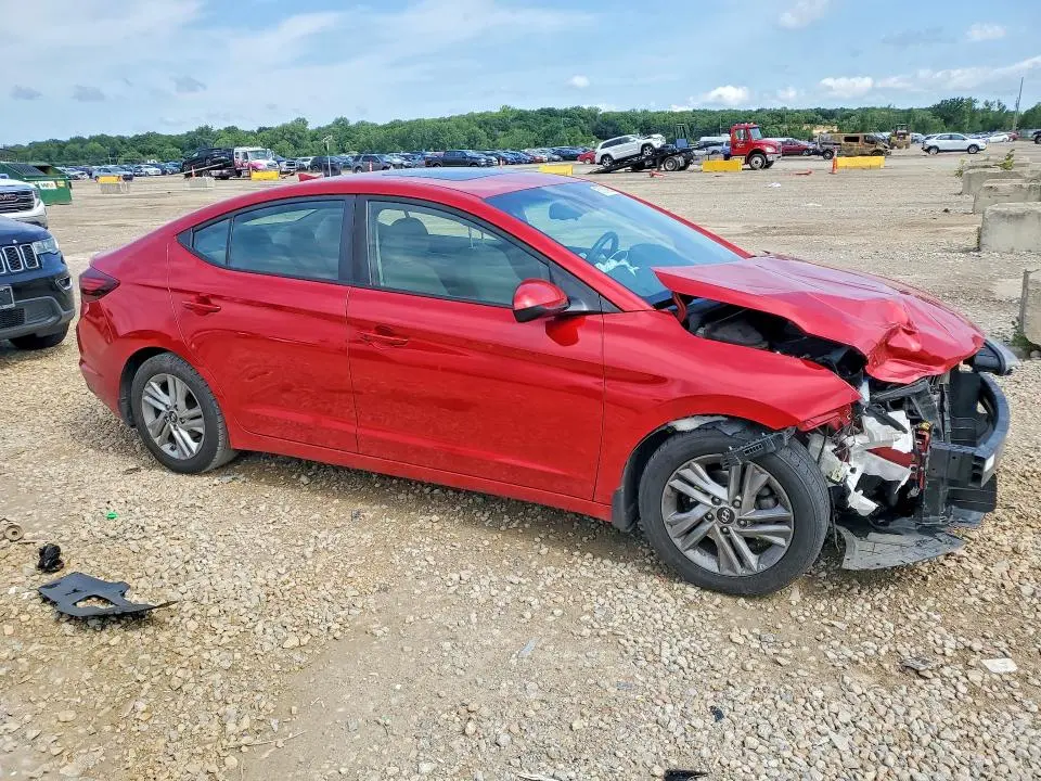 2020 HYUNDAI ELANTRA VALUE EDITION  