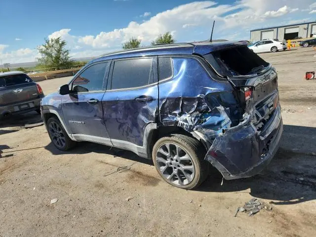 2021 JEEP COMPASS 80TH EDITION