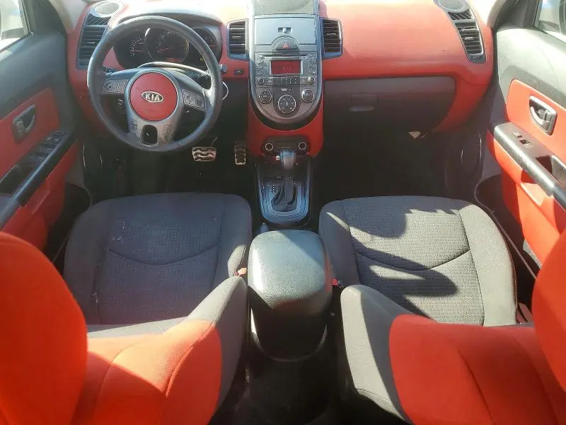 2011 KIA SOUL SPORT  