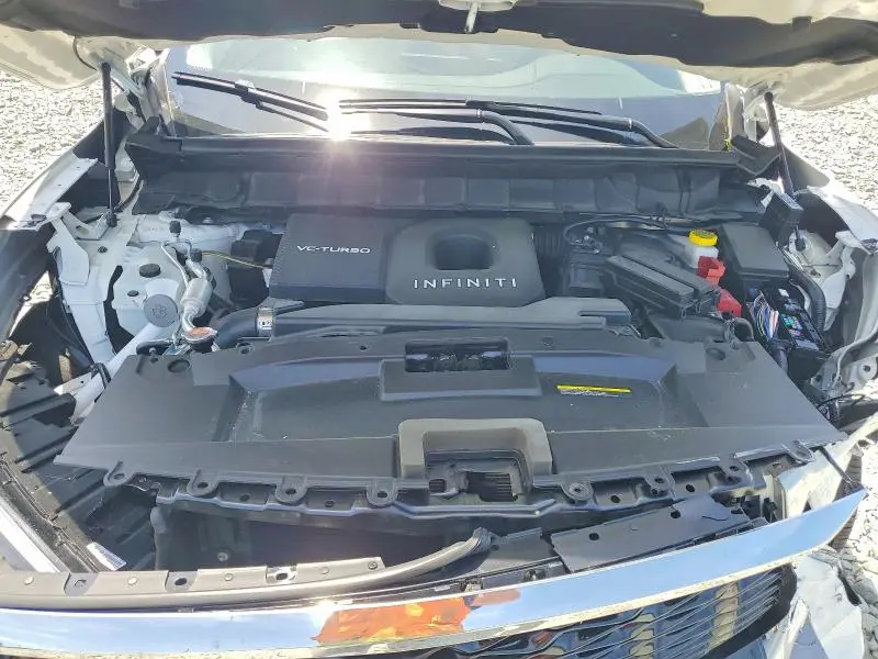 2025 INFINITI QX60 PURE  