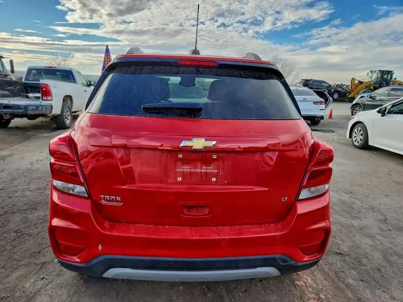 2020 CHEVROLET TRAX 1LT  