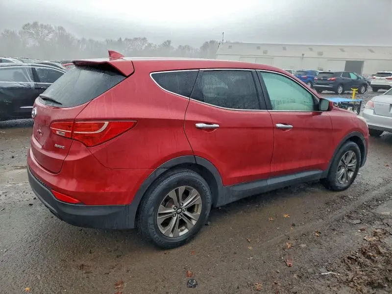 2015 HYUNDAI SANTA FE SPORT   