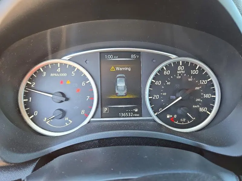 2016 NISSAN SENTRA SV  