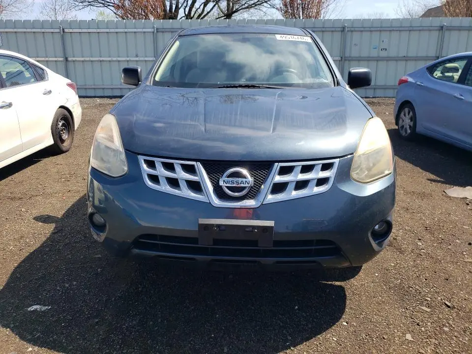 2012 NISSAN ROGUE S  