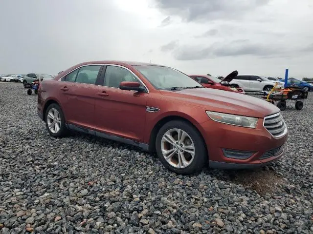 2014 FORD TAURUS SEL  