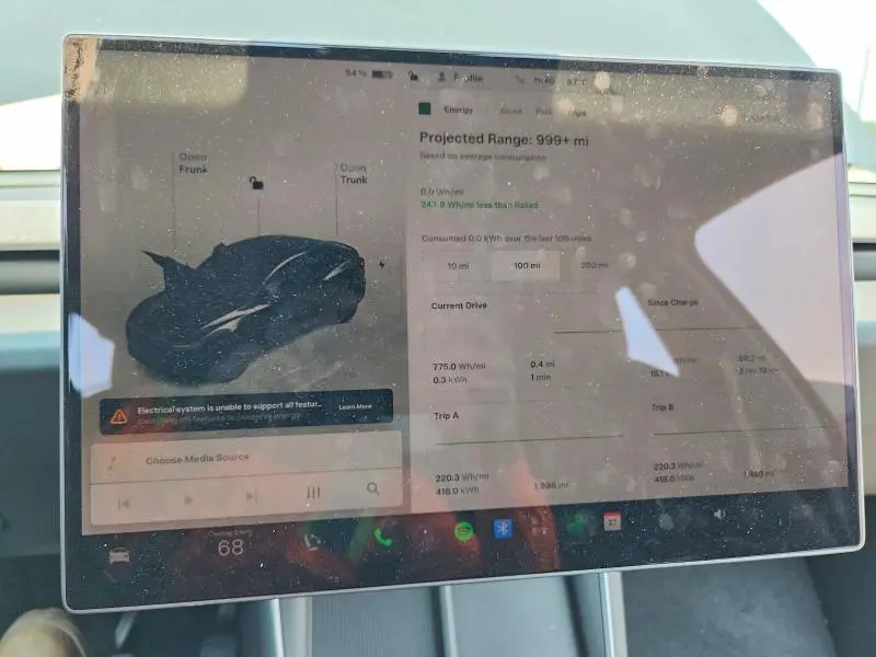 2026 TESLA MODEL Y   