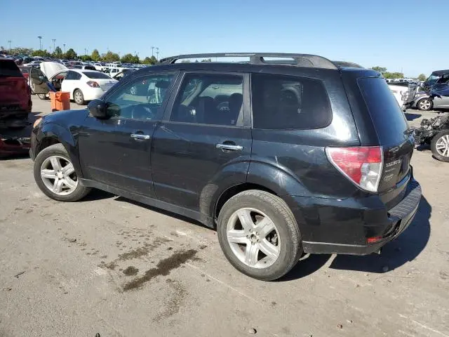 2010 SUBARU FORESTER 2.5X LIMITED  