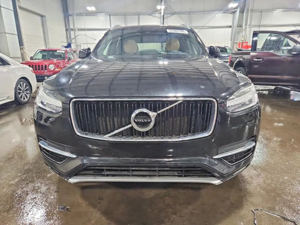 2016 VOLVO XC90 T6  