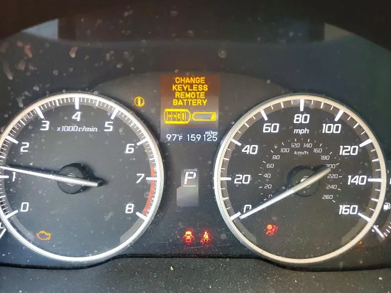2015 ACURA ILX 20  