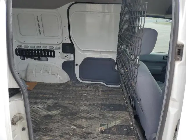 2010 FORD TRANSIT CONNECT XLT