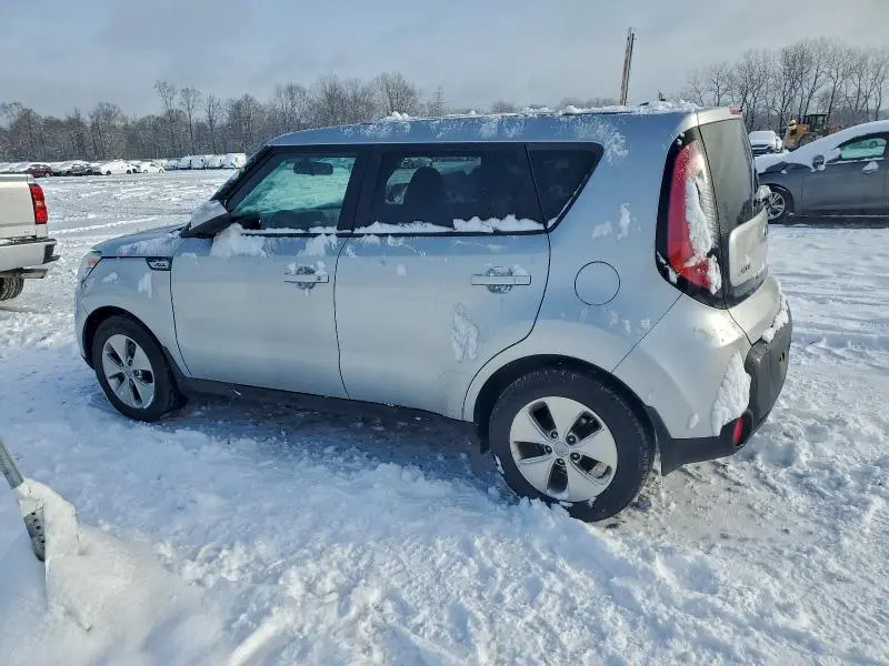 2015 KIA SOUL   
