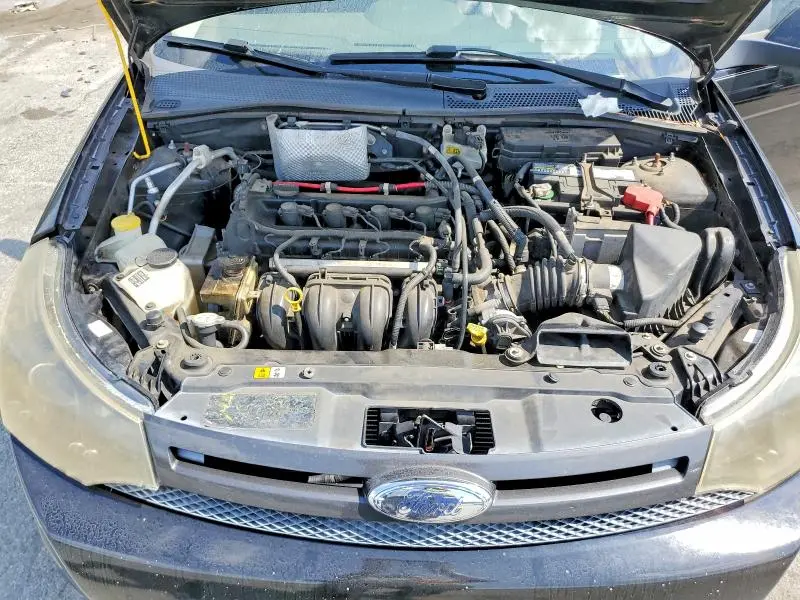 2010 FORD FOCUS SES  