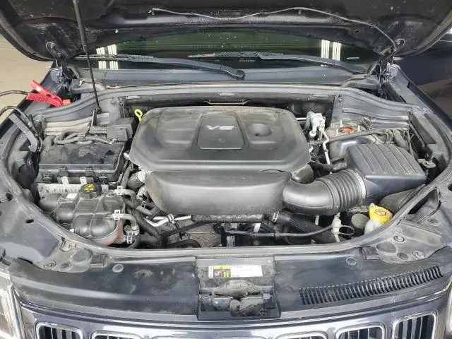 2016 JEEP GRAND CHEROKEE LAREDO  