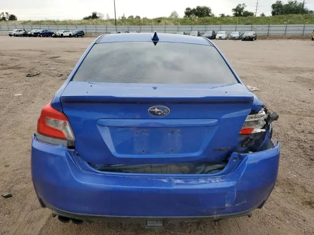 2015 SUBARU WRX PREMIUM  
