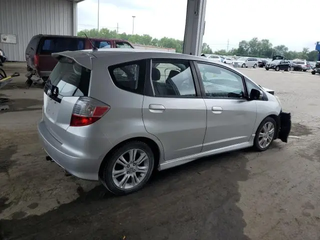 2011 HONDA FIT SPORT  