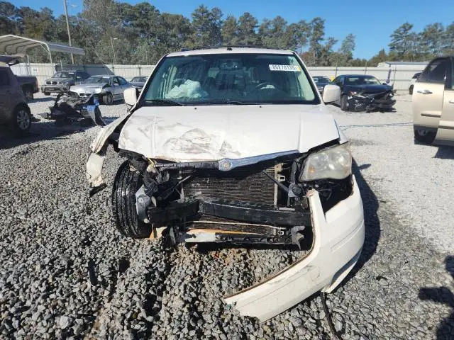 2010 CHRYSLER TOWN & COUNTRY TOURING PLUS  