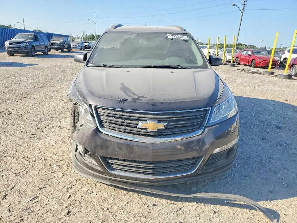 2016 CHEVROLET TRAVERSE LS  