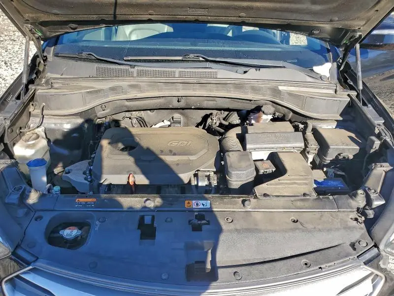 2017 HYUNDAI SANTA FE SPORT   