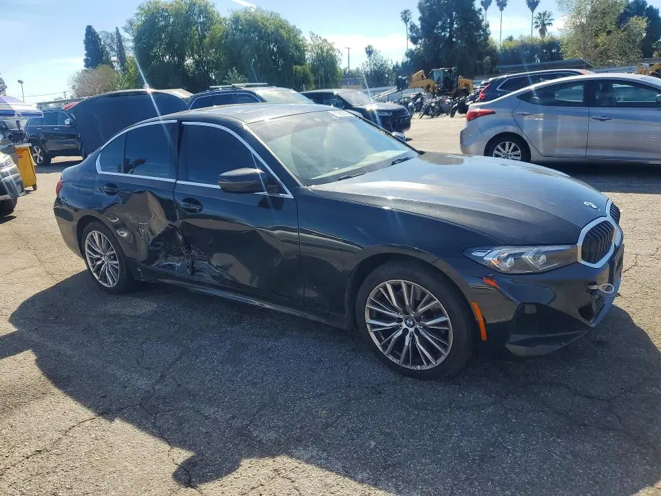2024 BMW 330I   