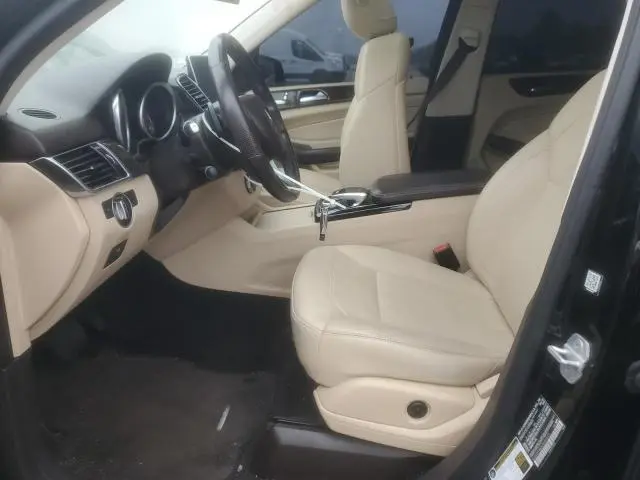 2016 MERCEDES-BENZ GLE 350  