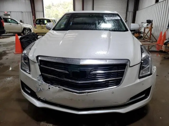 2015 CADILLAC ATS LUXURY