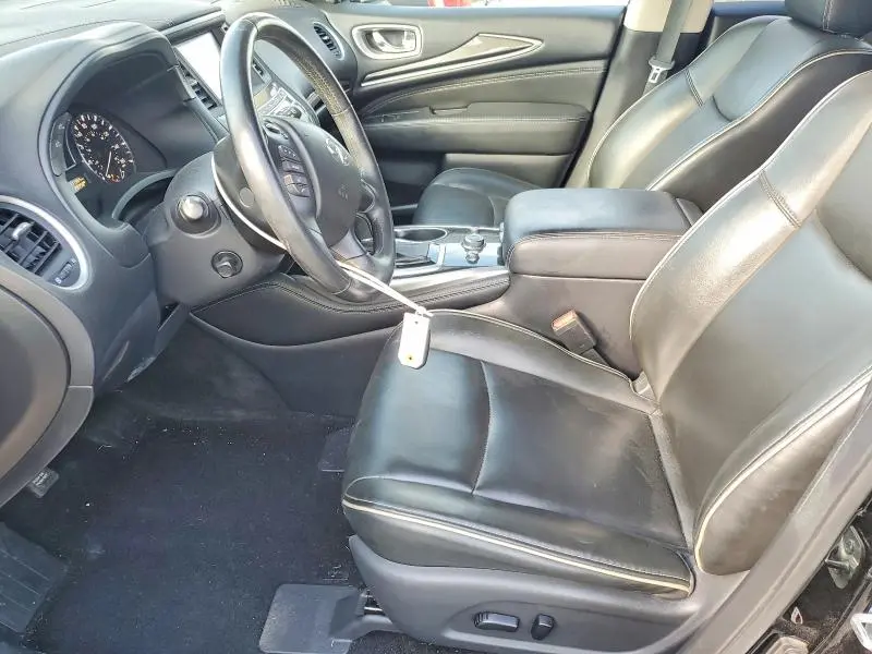 2019 INFINITI QX60 PURE  