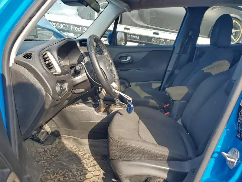 2015 JEEP RENEGADE LATITUDE  