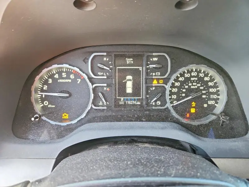 2020 TOYOTA TUNDRA SR5  
