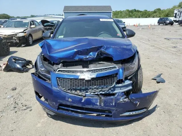 2012 CHEVROLET CRUZE LT  