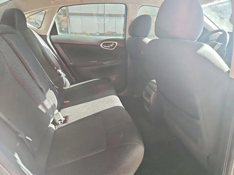 2013 NISSAN SENTRA S  