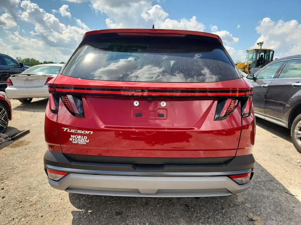 2026 HYUNDAI TUCSON SEL CONVENIENCE  